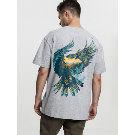  Tricou pasăre de pradă